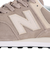 ニューバランス（new balance）スニーカー 574 WO2 ベージュ U574WO2D スポーツ タウン シューズ 普段履き カジュアル 登校 通勤 …