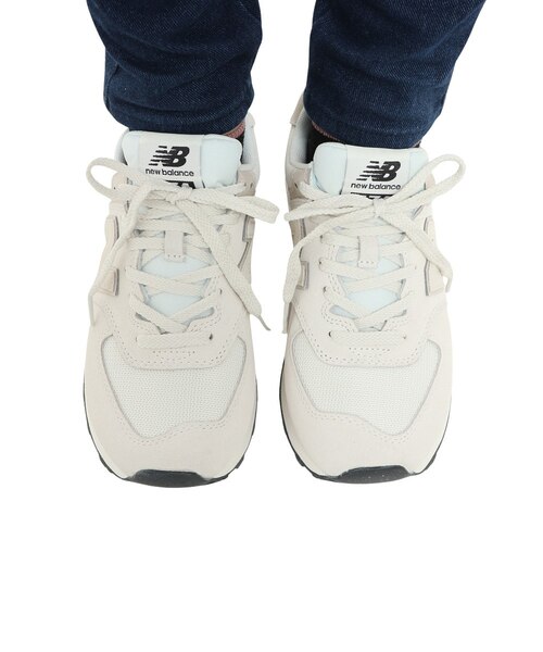 ニューバランス（new balance）スニーカー 574 OF2 U574OF2 D スポーツ