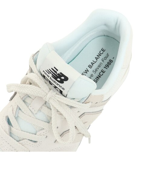 ニューバランス（new balance）スニーカー 574 OF2 U574OF2 D スポーツ