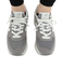 ニューバランス（new balance）スニーカー 574+ SD グレー WL574ZSDB スポーツ タウン シューズ 厚底 スエード 普段履き カジュア…