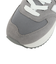 ニューバランス（new balance）スニーカー 574+ SD グレー WL574ZSDB スポーツ タウン シューズ 厚底 スエード 普段履き カジュア…