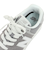 ニューバランス（new balance）スニーカー 574+ SD グレー WL574ZSDB スポーツ タウン シューズ 厚底 スエード 普段履き カジュア…