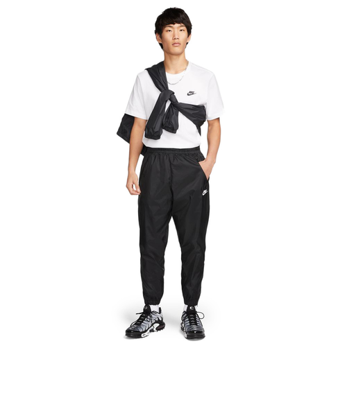 NIKE ナイキ ナイロンショーツ ストレッチ ビッグポケット ウーブンパンツ 3796201897-73-6.jpg