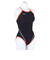 ミズノ（MIZUNO）競泳水着 レディース 水泳 競泳練習用エクサースーツWD ミディアムカット N2MA777697