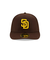 ニューエラ（NEW ERA）LP 59FIFTY MLBオンフィールド サンディエゴ・パドレス ゲーム 13554932 帽子 吸汗速乾