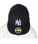 ニューエラ（NEW ERA）LP 59FIFTY MLBオンフィールド ニューヨーク・ヤンキース ゲーム 13554936 帽子 吸汗速乾