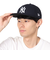 ニューエラ（NEW ERA）LP 59FIFTY MLBオンフィールド ニューヨーク・ヤンキース ゲーム 13554936 帽子 吸汗速乾
