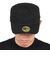 ニューエラ（NEW ERA）帽子 WM-01 ダックコットン ブラック ホワイトフラッグ 13561912