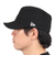 ニューエラ（NEW ERA）帽子 WM-01 ダックコットン ブラック ホワイトフラッグ 13561912