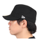 ニューエラ（NEW ERA）帽子 WM-01 ダックコットン ブラック ホワイトフラッグ 13561912