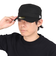 ニューエラ（NEW ERA）帽子 WM-01 ダックコットン ブラック ホワイトフラッグ 13561912