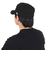 ニューエラ（NEW ERA）帽子 WM-01 ダックコットン ブラック ホワイトフラッグ 13561912
