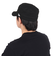 ニューエラ（NEW ERA）帽子 WM-01 ダックコットン ブラック ホワイトフラッグ 13561912