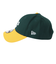 ニューエラ（NEW ERA）帽子 9FORTY オークランド・アスレチックス チームカラー 13562132 帽子 大きいサイズ