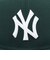 ニューエラ（NEW ERA）帽子 59FIFTY ニューヨーク・ヤンキース ダークグリーン×ホワイト 13562239 MLB 帽子