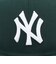 ニューエラ（NEW ERA）帽子 59FIFTY ニューヨーク・ヤンキース ダークグリーン×ホワイト 13562239 MLB 帽子