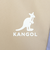 カンゴール（KANGOL）裏メッシュ ブルゾン 887440 BEG