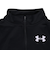 アンダーアーマー（UNDER ARMOUR）ジャージ上下セット 裏起毛 保温速乾 1363290 001 ブラック 黒