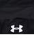 アンダーアーマー（UNDER ARMOUR）ジャージ上下セット 裏起毛 保温速乾 1363290 001 ブラック 黒