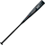 ゼット（ZETT）野球 軟式用 バット モンスターブラックキャノン 84cm/平均730g BCT31384-1900