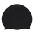 アリーナ（ARENA）水泳 キャップ シリコーンキャップ ARN-3426 BLK