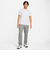 ナイキ（NIKE）Tシャツ 半袖 速乾 ドライフィット RLGD リセット ワンポイント シンプル 白 ホワイト DX0990-100