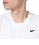 ナイキ（NIKE）タンクトップ ドライフィット レジェンド スリーブレス フィットネス Tシャツ DX0992-100 速乾 トレーニング ノースリーブ 白