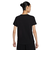 ナイキ（NIKE）半袖Tシャツ レディース 黒 NSW エッセンシャル ICN FTRA DX7907-010