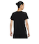 ナイキ（NIKE）半袖Tシャツ レディース 黒 NSW エッセンシャル ICN FTRA DX7907-010