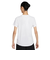 ナイキ（NIKE）半袖Tシャツ 白 レディース NSW エッセンシャル ICN FTRA DX7907-100