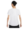ナイキ（NIKE）半袖Tシャツ 白 レディース NSW エッセンシャル ICN FTRA DX7907-100