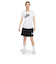ナイキ（NIKE）半袖Tシャツ 白 レディース NSW エッセンシャル ICN FTRA DX7907-100