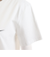ナイキ（NIKE）半袖Tシャツ 白 レディース NSW エッセンシャル ICN FTRA DX7907-100