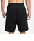ナイキ（NIKE）ショートパンツ 短パン メンズ 黒 ドライフィット TOTALTY KNT 9インチ UL DV9329-010 トレーニング ランニング …