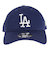 ニューエラ（NEW ERA）9TWENTY クロスストラップ ウォッシュドコットン ロサンゼルス・ドジャース 13562187 MLB 帽子