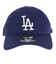 ニューエラ（NEW ERA）9TWENTY クロスストラップ ウォッシュドコットン ロサンゼルス・ドジャース 13562187 MLB 帽子