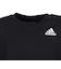 アディダス（adidas）テニスウェア ジュニア クラブ テニス 3ストライプス 半袖Tシャツ JLO62-GK8179