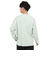 ラッセル（RUSSELL）COTTON USA 長袖Tシャツ RBM23ES0001 MINT