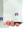 ラッセル（RUSSELL）COTTON USA 長袖Tシャツ RBM23ES0001 MINT