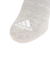 アディダス（adidas）薄手 軽量 ノーショーソックス 3足組 EBB71-IC1328