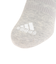 アディダス（adidas）薄手 軽量 ノーショーソックス 3足組 EBB71-IC1328