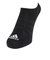 アディダス（adidas）薄手 軽量 ノーショーソックス 3足組 EBB71-IC1328