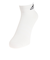 アディダス（adidas）薄手 軽量 アンクルソックス 3足組 EBL54-HT3468