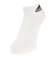 アディダス（adidas）薄手 軽量 アンクルソックス 3足組 EBL54-HT3468