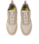 ルコックスポルティフ（lecoqsportif）スニーカー ラ ローヌ ベージュ QL3VJC05ER スポーツ シューズ 3E相当 消臭 軽量 厚底 日常履…