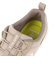 ルコックスポルティフ（lecoqsportif）スニーカー ラ ローヌ ベージュ QL3VJC05ER スポーツ シューズ 3E相当 消臭 軽量 厚底 日常履…