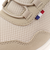 ルコックスポルティフ（lecoqsportif）スニーカー ラ ローヌ ベージュ QL3VJC05ER スポーツ シューズ 3E相当 消臭 軽量 厚底 日常履…