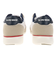 ルコックスポルティフ（lecoqsportif）スニーカー ラ セギュール III ワイド QL3VJC07WN スポーツ シューズ 軽量 薄底 日常履き