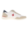 ルコックスポルティフ（lecoqsportif）スニーカー ラ セギュール III ワイド QL3VJC07WN スポーツ シューズ 軽量 薄底 日常履き