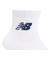 ニューバランス（new balance）アンクル & ミドル 2足組ソックス LAS32462AS1